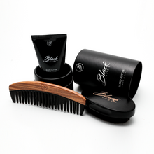 Load image into Gallery viewer, CLASSIC BUNDLE - BEARD BUTTER, BOX COMB &amp; VANTA BRUSH BOX SET
